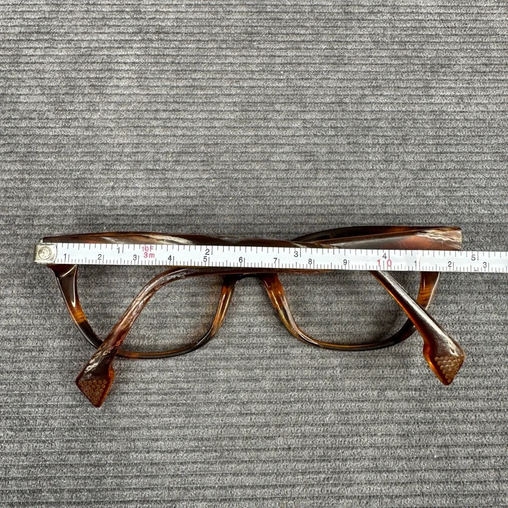 STATE Optical Co Halsted Saffron Tortoise Cat Eye Eyeglass Frames 50-18-140